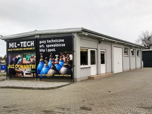 salon techniczno-spawalniczy namysłów